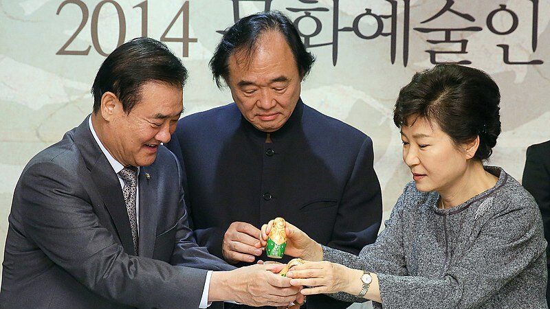 Lee Kun-Hee osnivač Samsunga