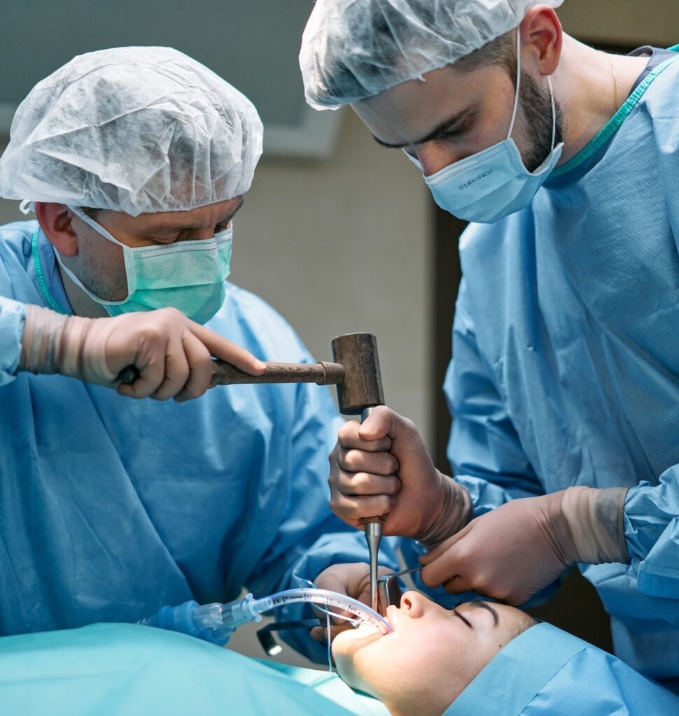 maksilofacijalna hirurgija