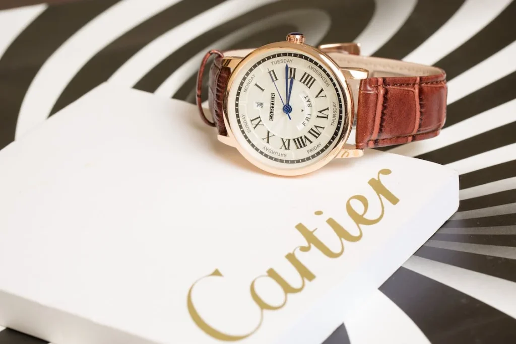 Cartier satovi