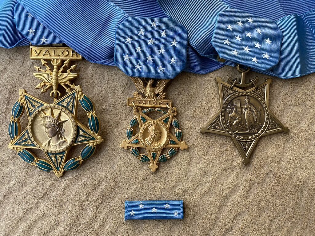 Medalja časti