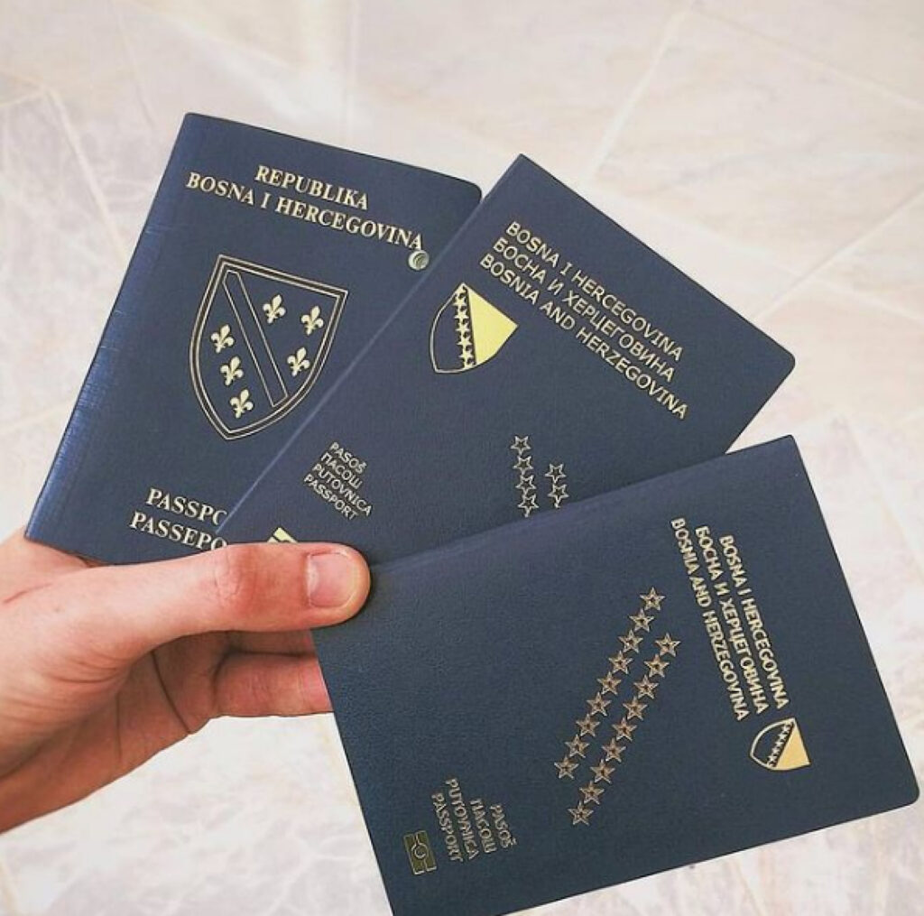 Bosansko državljanstvo