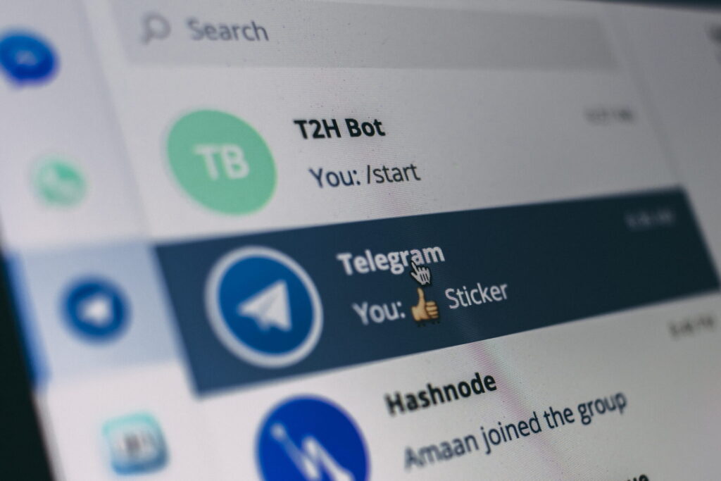 telegram kanal