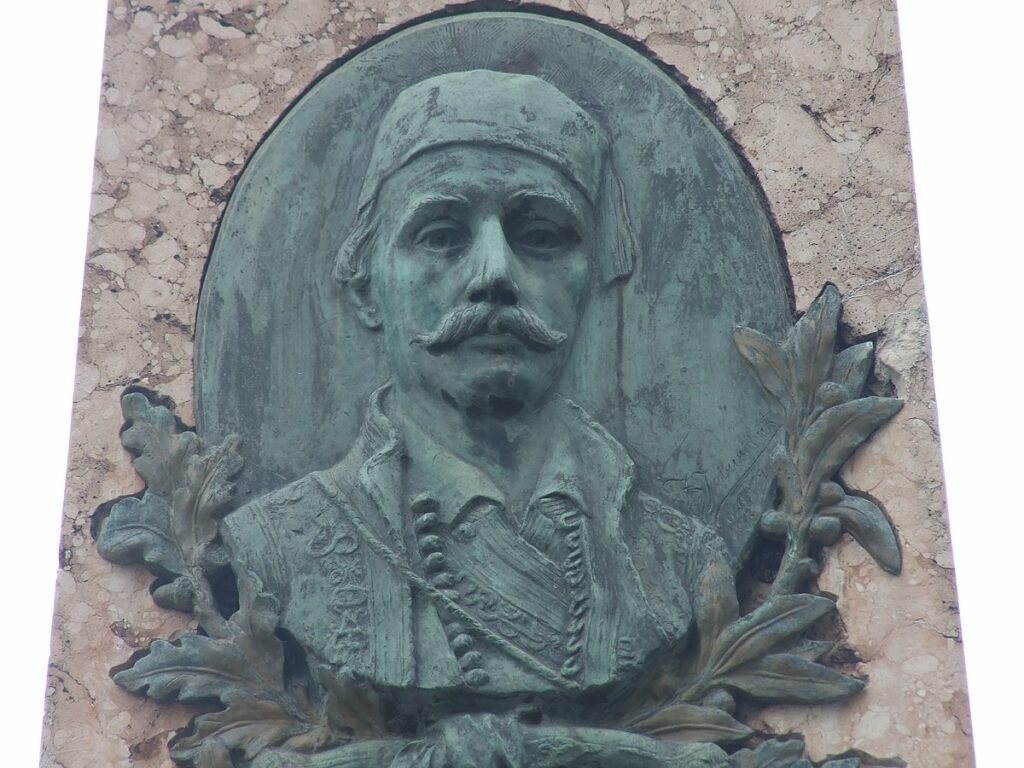 Hajduk Veljko spomenik