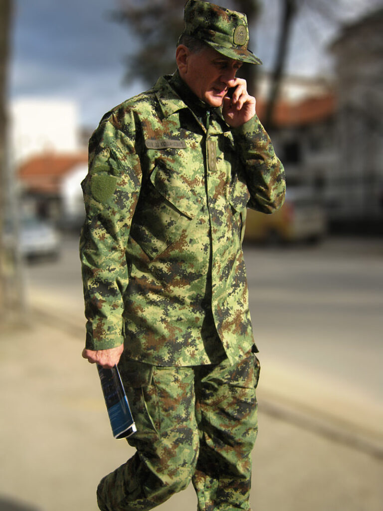 Vojne uniforme 
