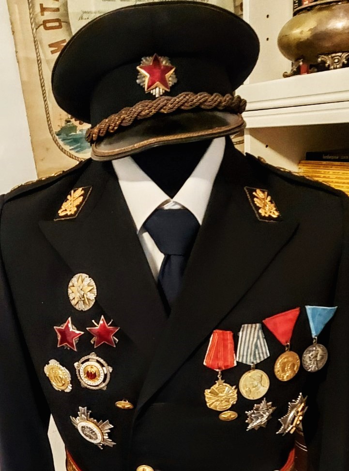 Vojne uniforme 