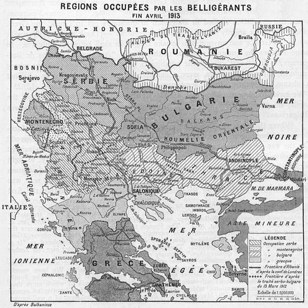 Prvi balkanski rat 