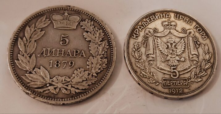 Otkup Starog Novca - Stari Novac Belgrade Antiques