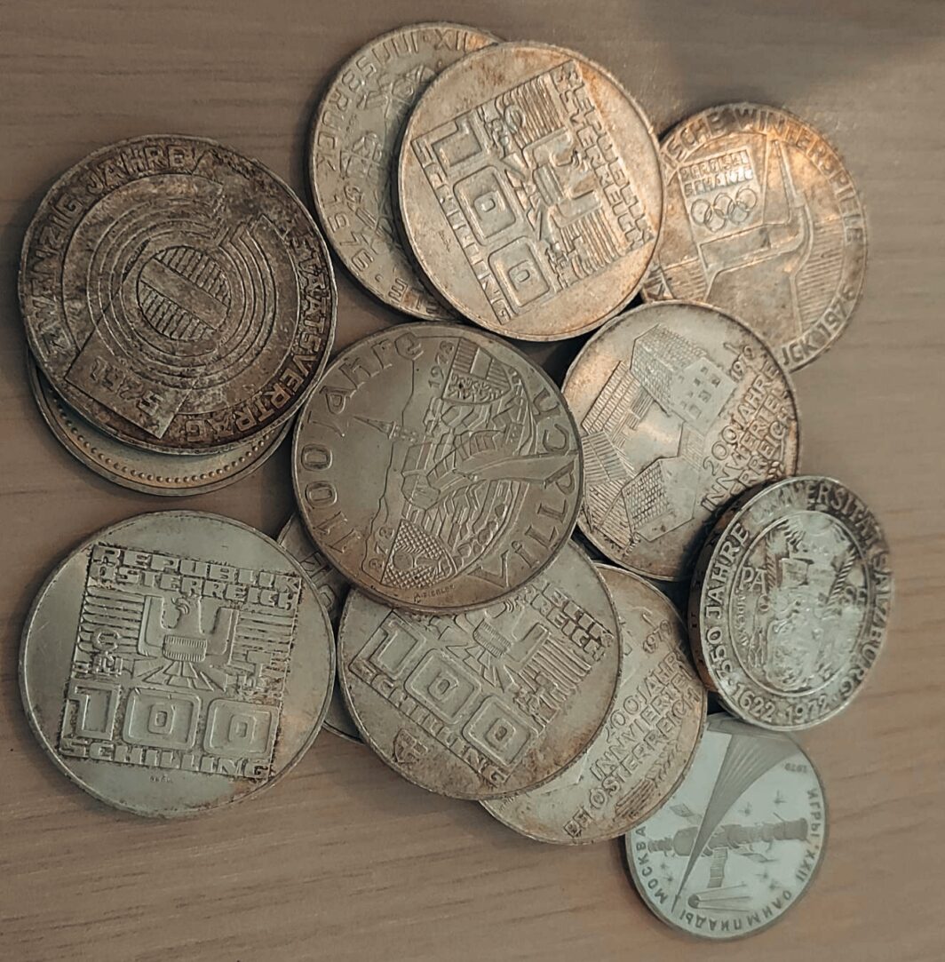 Otkup Starog Novca - Stari Novac Belgrade Antiques